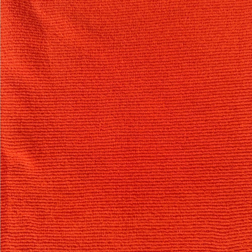 Free People Red Turtleneck Sweater - Picture 7 of 14